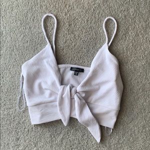 Dynamite crop top